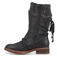 WW | Niedrigabsatz-Winterstiefel für Frauen – Bequemes & Warmes Design