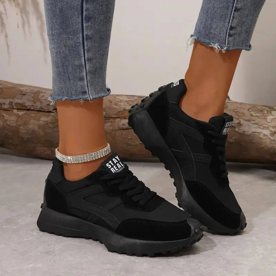 W&W Mode | Rutschfeste Orthopädische Sneaker