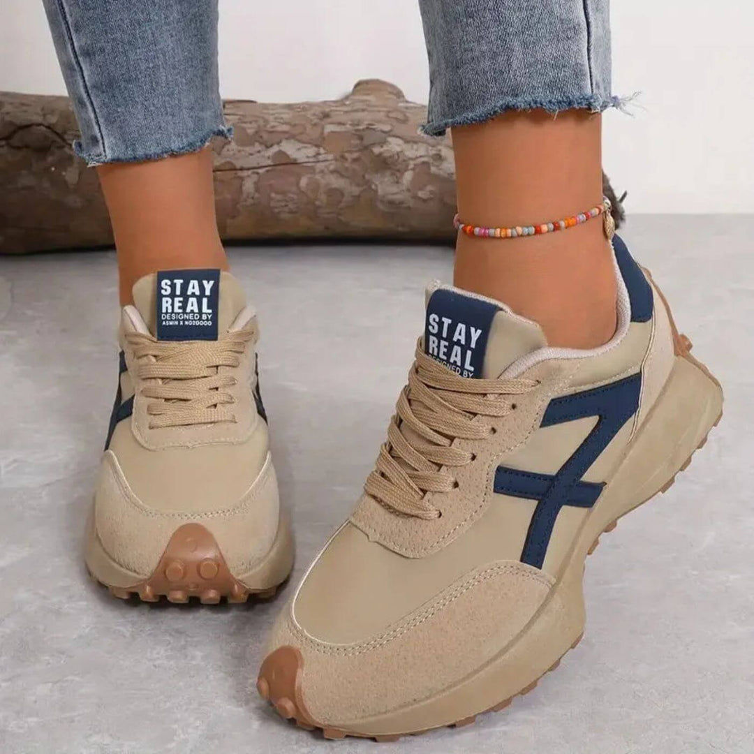 W&W Mode | Rutschfeste Orthopädische Sneaker