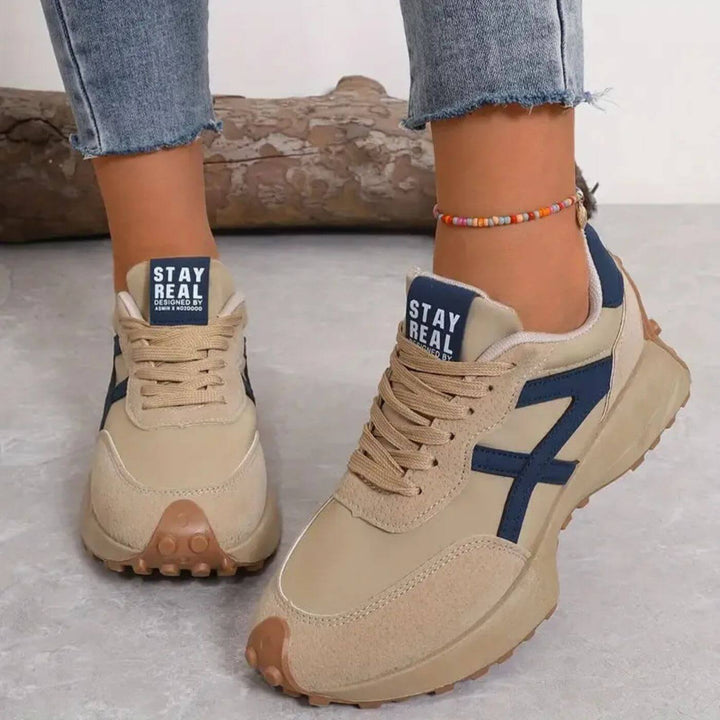 W&W Mode | Rutschfeste Orthopädische Sneaker