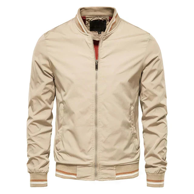 WW | Streifen Bomberjacke