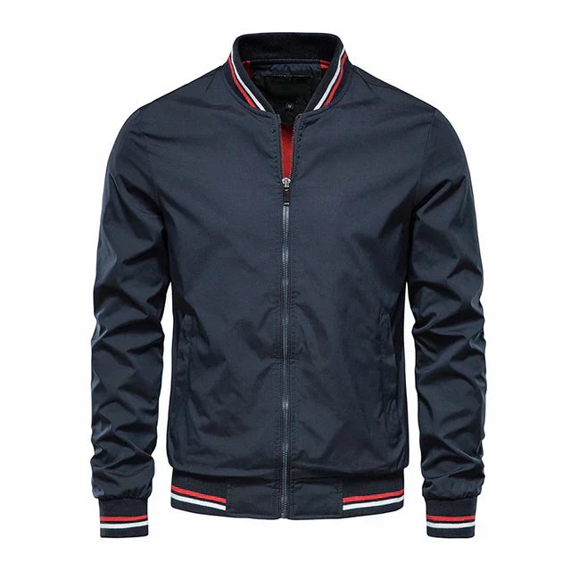 WW | Streifen Bomberjacke
