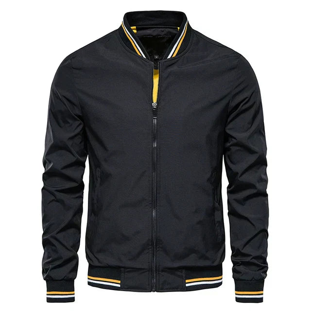 WW | Streifen Bomberjacke