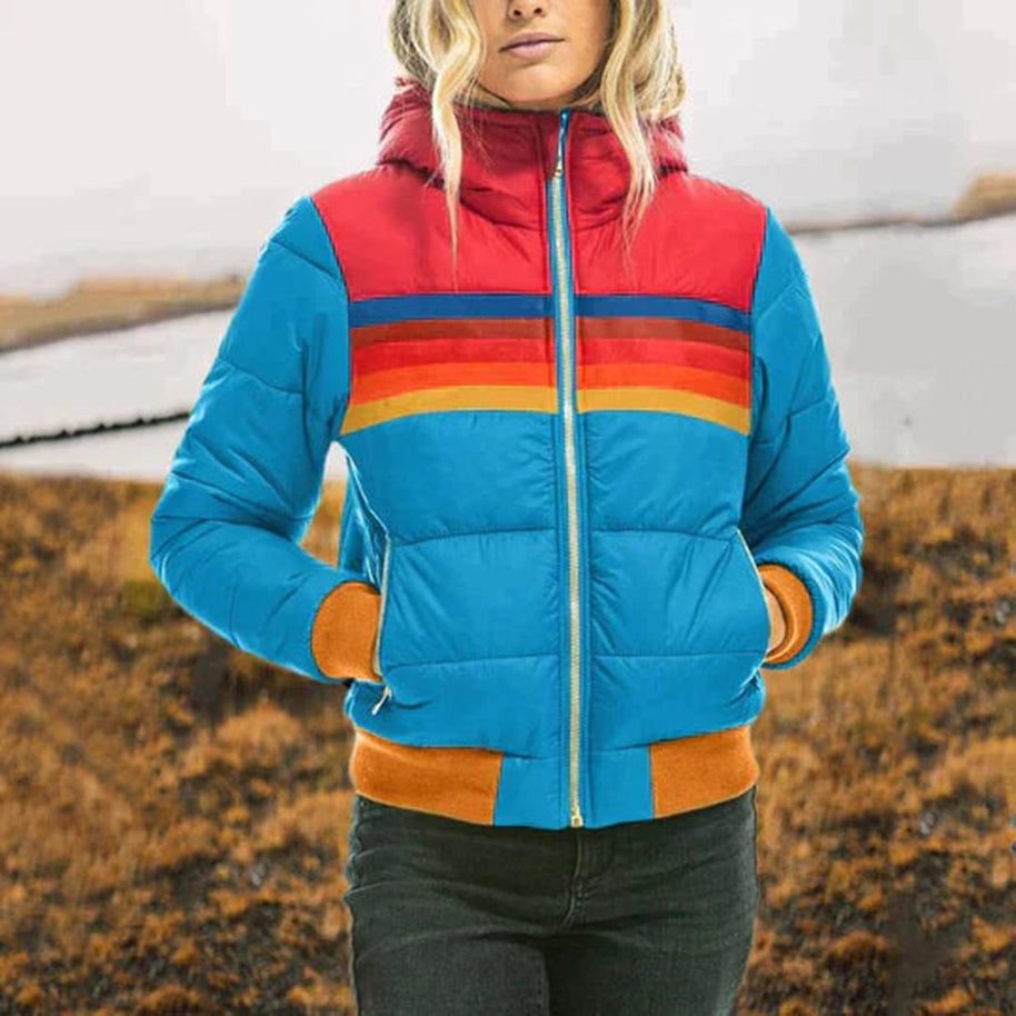 WW | Gemütliche Kapuzenjacke Für Damen