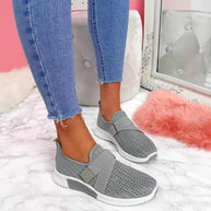 WW | Strappy Sneakers Bequem & Trendy