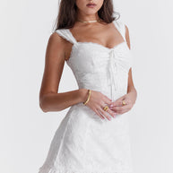 Mini Kleid | Perfektes Sommerkleid