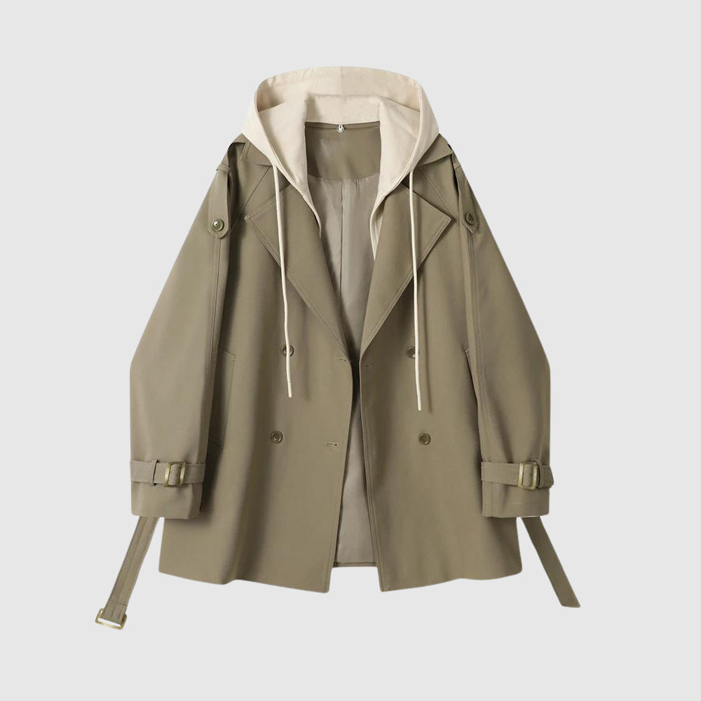 W&W Mode | Valentina Ross Flow Trenchcoat für Eleganz