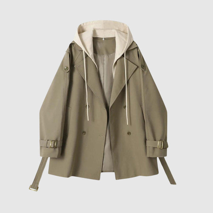 W&W Mode | Valentina Ross Flow Trenchcoat für Eleganz