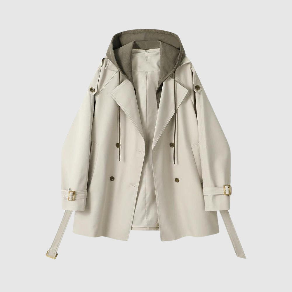 W&W Mode | Valentina Ross Flow Trenchcoat für Eleganz