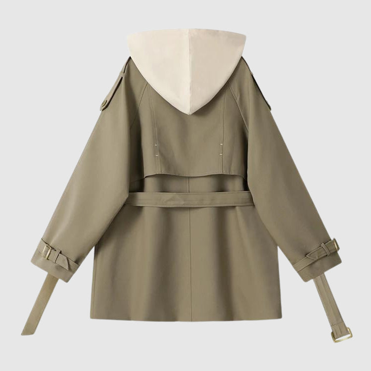 W&W Mode | Valentina Ross Flow Trenchcoat für Eleganz