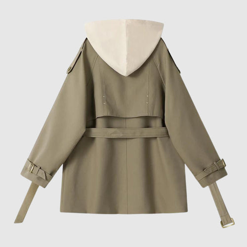 W&W Mode | Valentina Ross Flow Trenchcoat für Eleganz