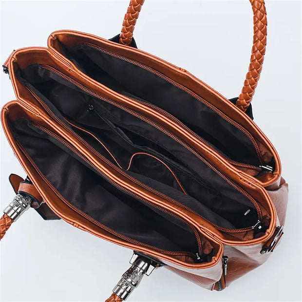 WW | Edle Ledertasche mit Charme