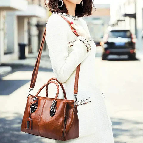 WW | Edle Ledertasche mit Charme