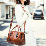 WW | Edle Ledertasche mit Charme