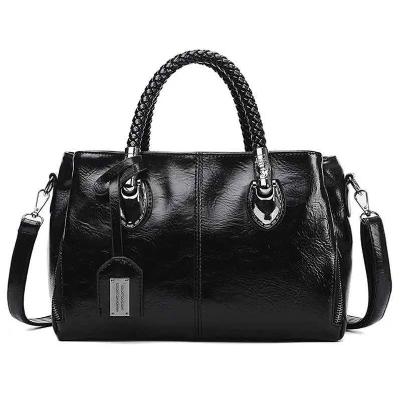 WW | Edle Ledertasche mit Charme