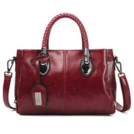 WW | Edle Ledertasche mit Charme
