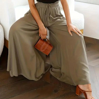 WW | Damenhose mit hoher Taille