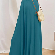 WW | Damenhose mit hoher Taille