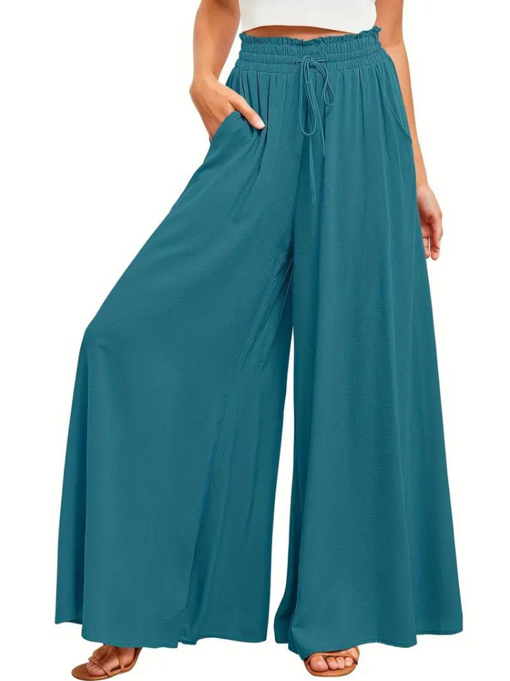 W&W Mode | Damenhose mit hoher Taille