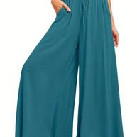 WW | Damenhose mit hoher Taille