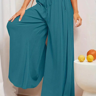 WW | Damenhose mit hoher Taille