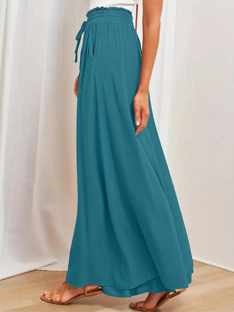 WW | Damenhose mit hoher Taille