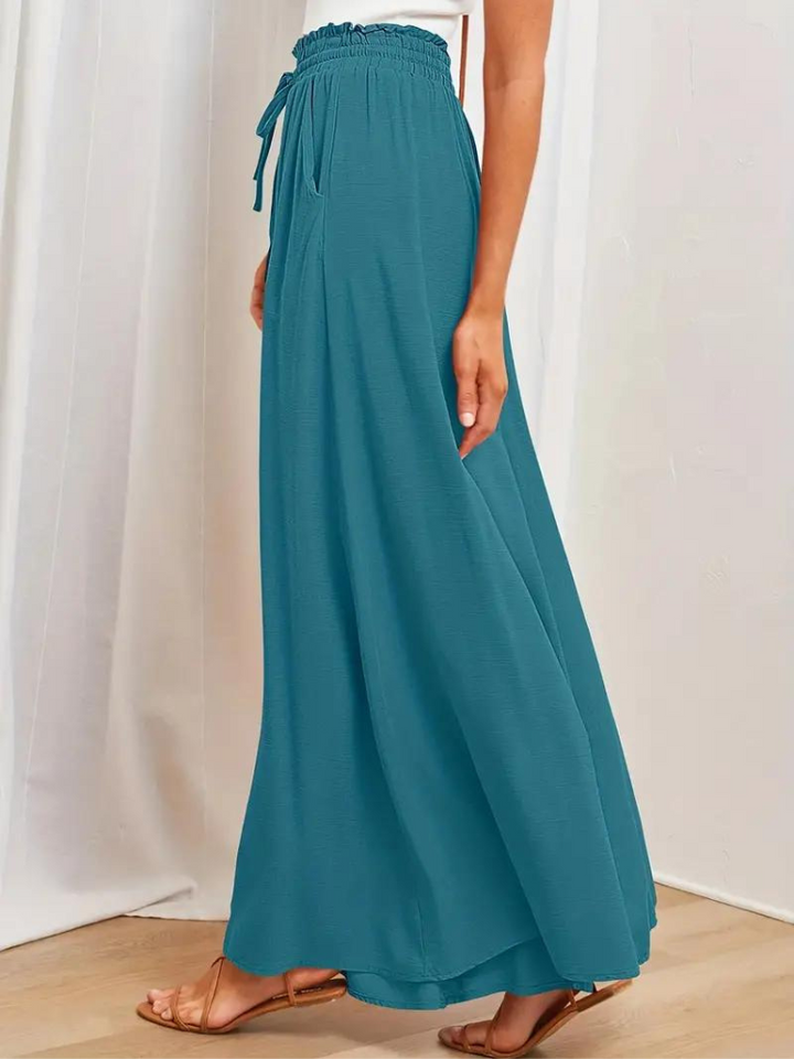 W&W Mode | Damenhose mit hoher Taille