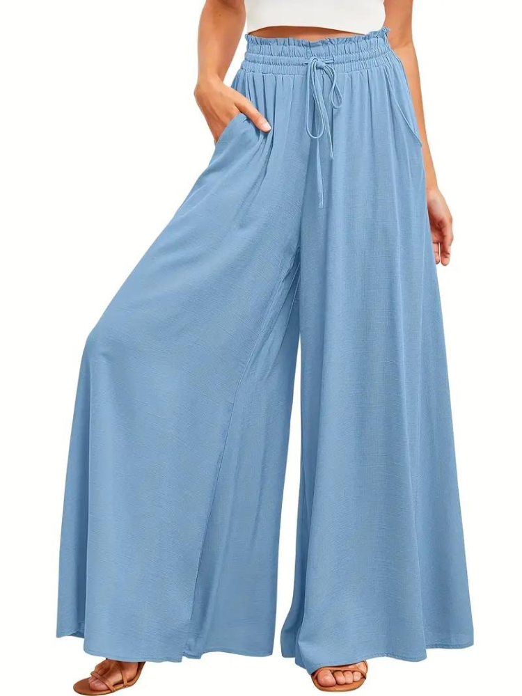 W&W Mode | Damenhose mit hoher Taille