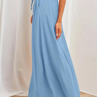 WW | Damenhose mit hoher Taille