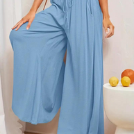 WW | Damenhose mit hoher Taille