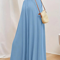 WW | Damenhose mit hoher Taille