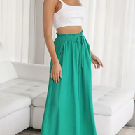 WW | Damenhose mit hoher Taille