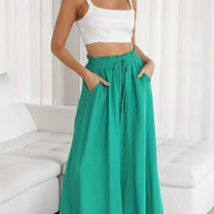 WW | Damenhose mit hoher Taille