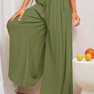 WW | Damenhose mit hoher Taille