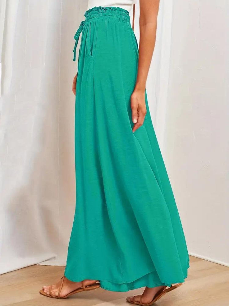 WW | Damenhose mit hoher Taille