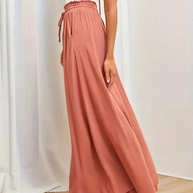 WW | Damenhose mit hoher Taille