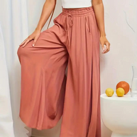 WW | Damenhose mit hoher Taille