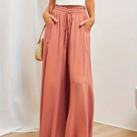 WW | Damenhose mit hoher Taille