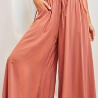 WW | Damenhose mit hoher Taille