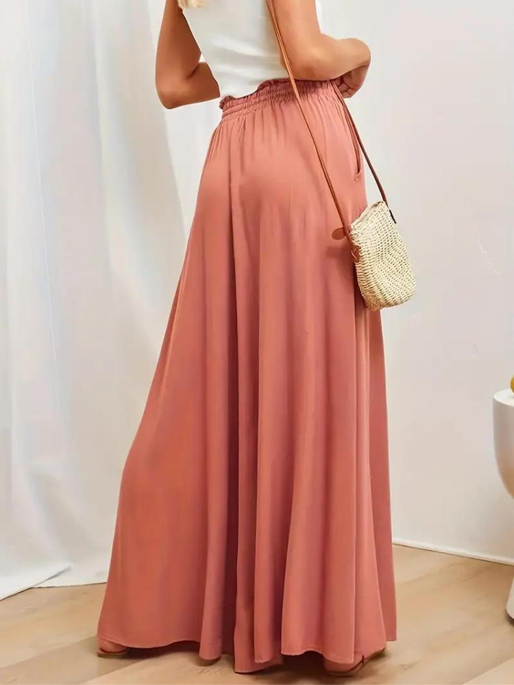 WW | Damenhose mit hoher Taille