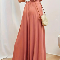 WW | Damenhose mit hoher Taille