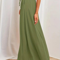 WW | Damenhose mit hoher Taille