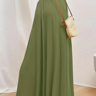 WW | Damenhose mit hoher Taille