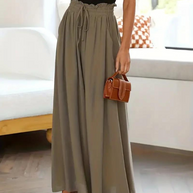 WW | Damenhose mit hoher Taille