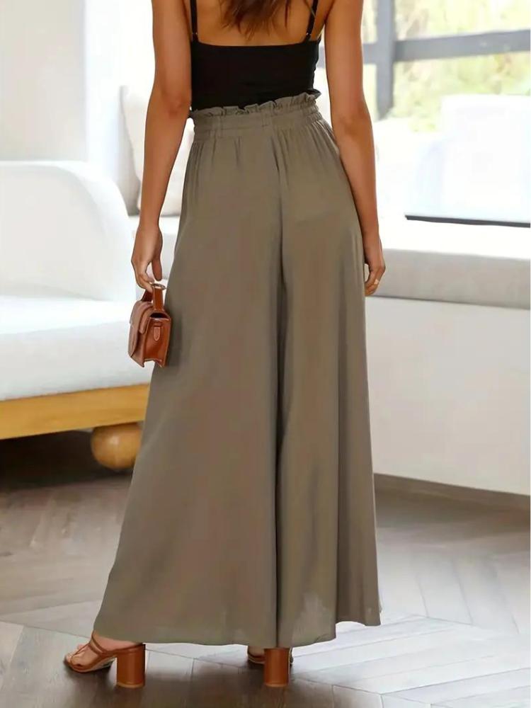 WW | Damenhose mit hoher Taille