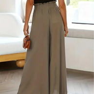 WW | Damenhose mit hoher Taille