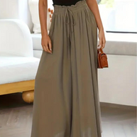 WW | Damenhose mit hoher Taille