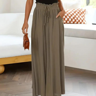 WW | Damenhose mit hoher Taille