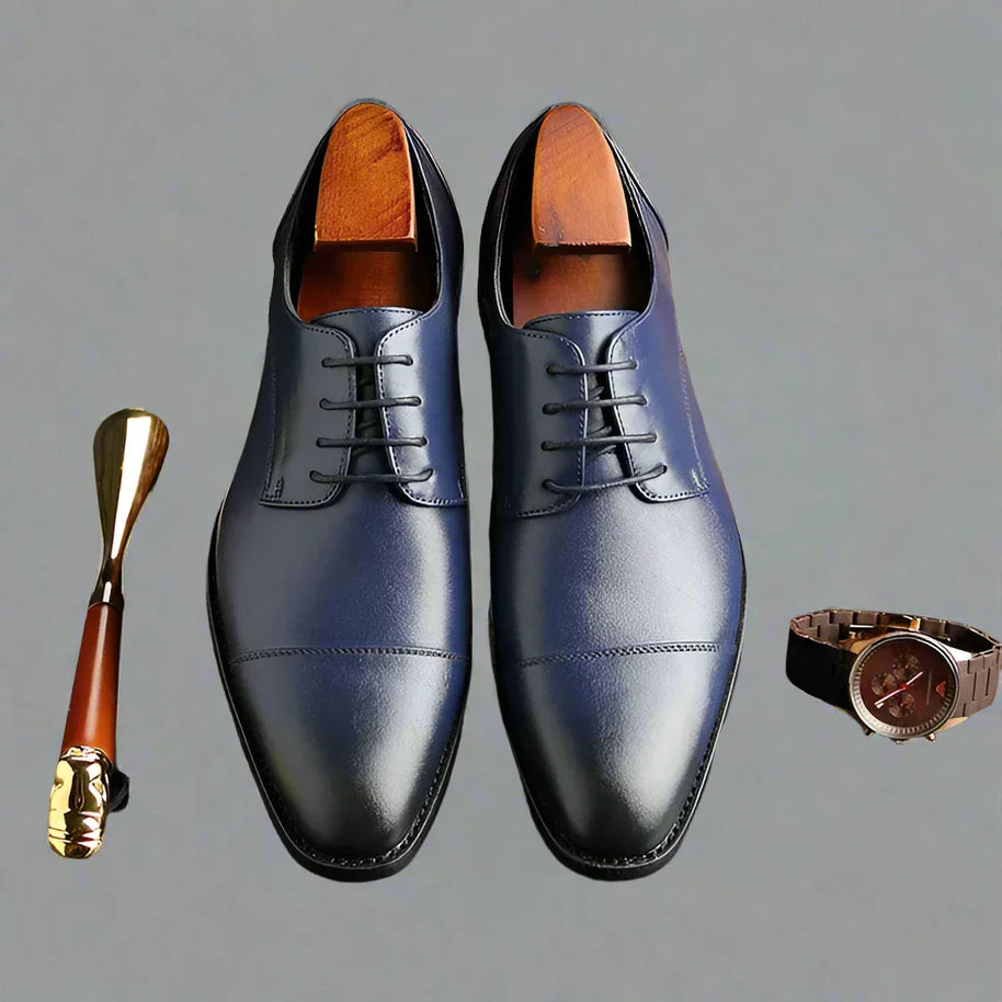 WW | Büro Derby Schuhe Für Männer
