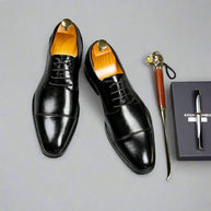 WW | Büro Derby Schuhe Für Männer